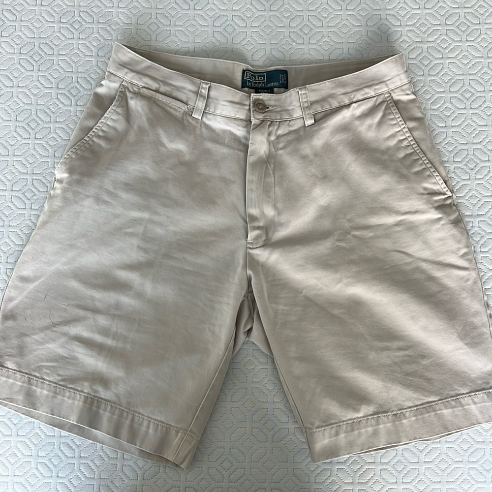 Polo Ralph Lauren Men’s Prospect Short Khaki size 32